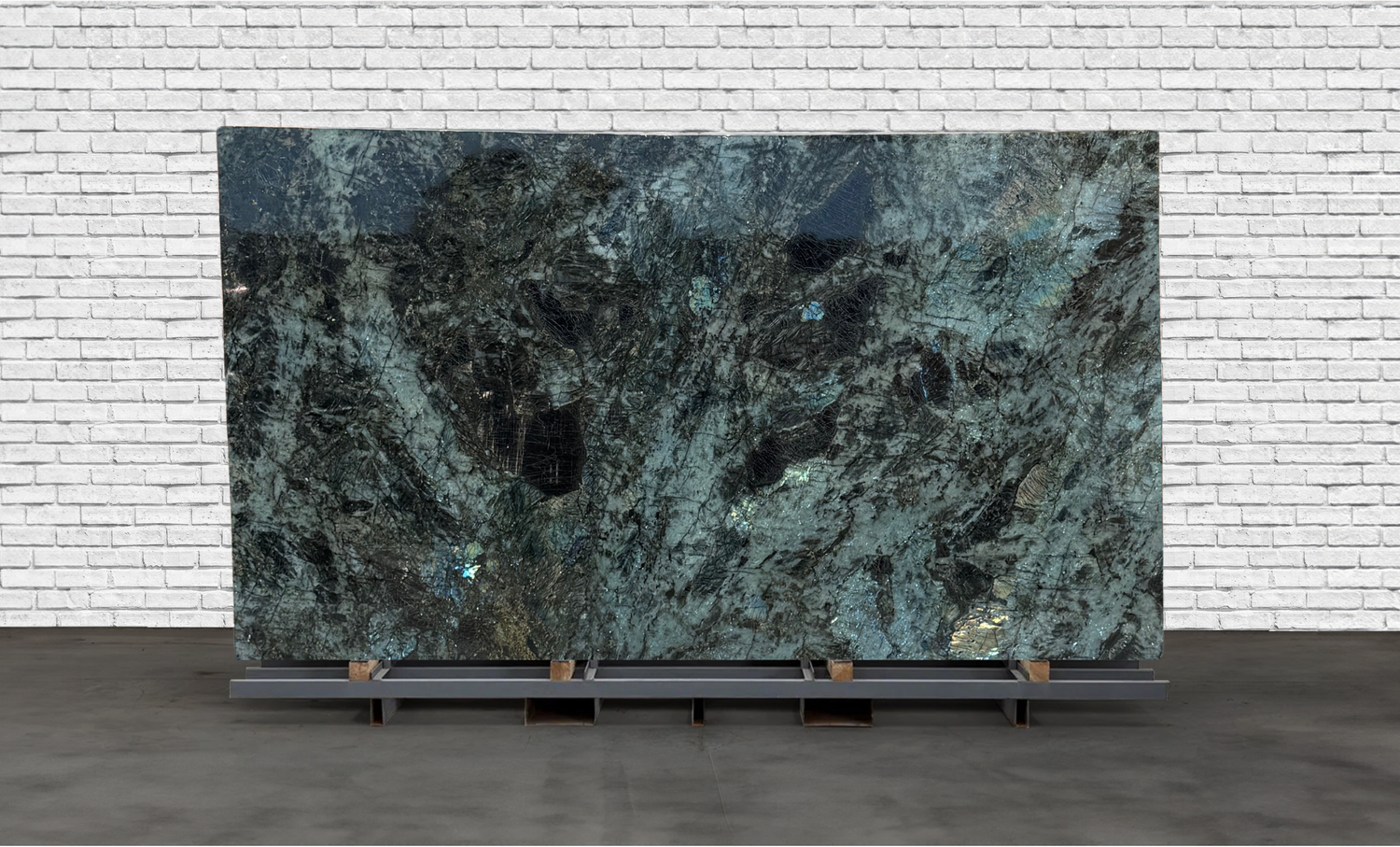 Lemurian Blue Polished Granite | Black Taurus Inc.